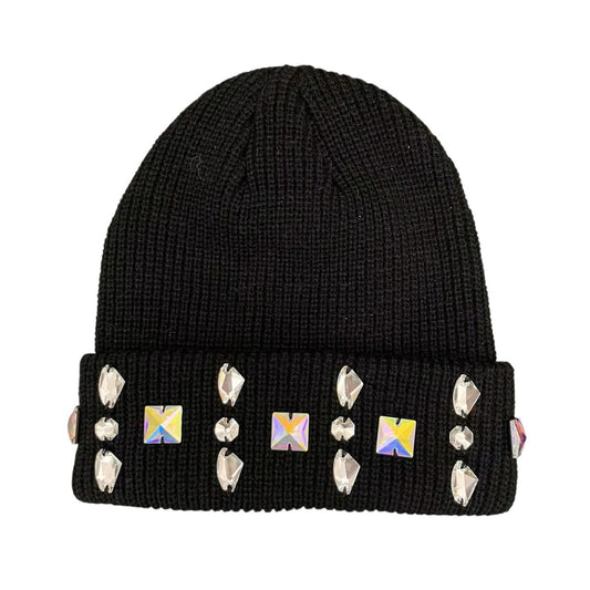 SYNDICATE BEANIE_3 BLK (BEANIE_3 (BLK))