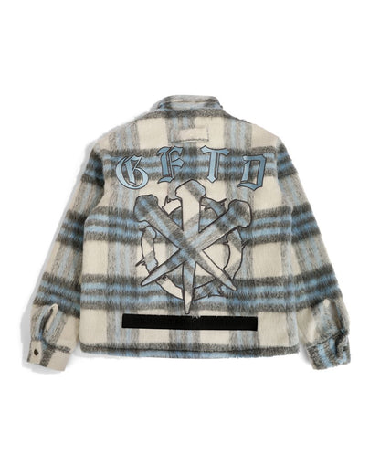 GFTD LA LEADERS JACKET - BLUE