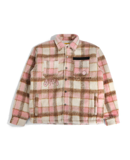 GFTD LA LEADERS JACKET - PINK