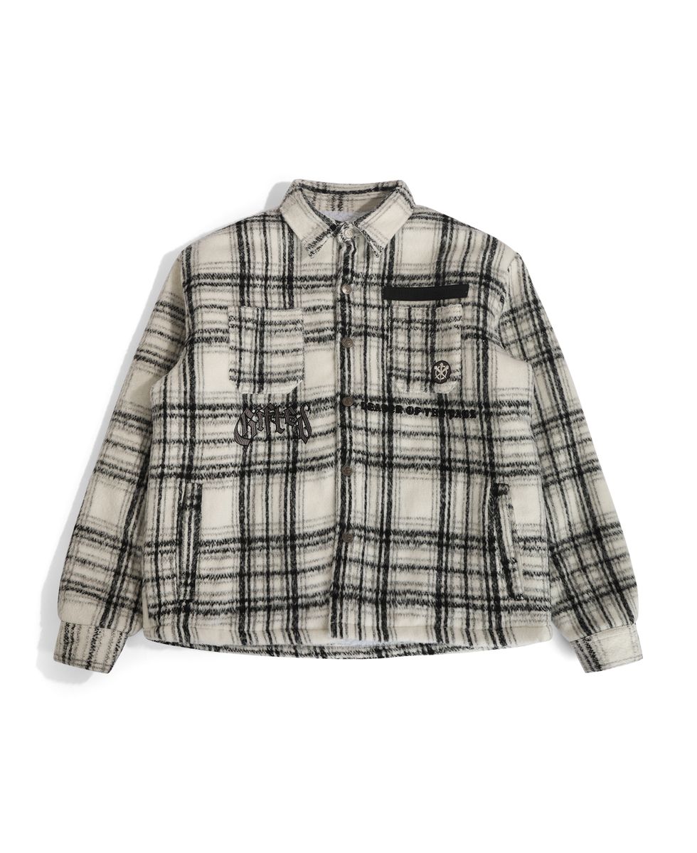 GFTD LA LEADERS JACKET - BLACK