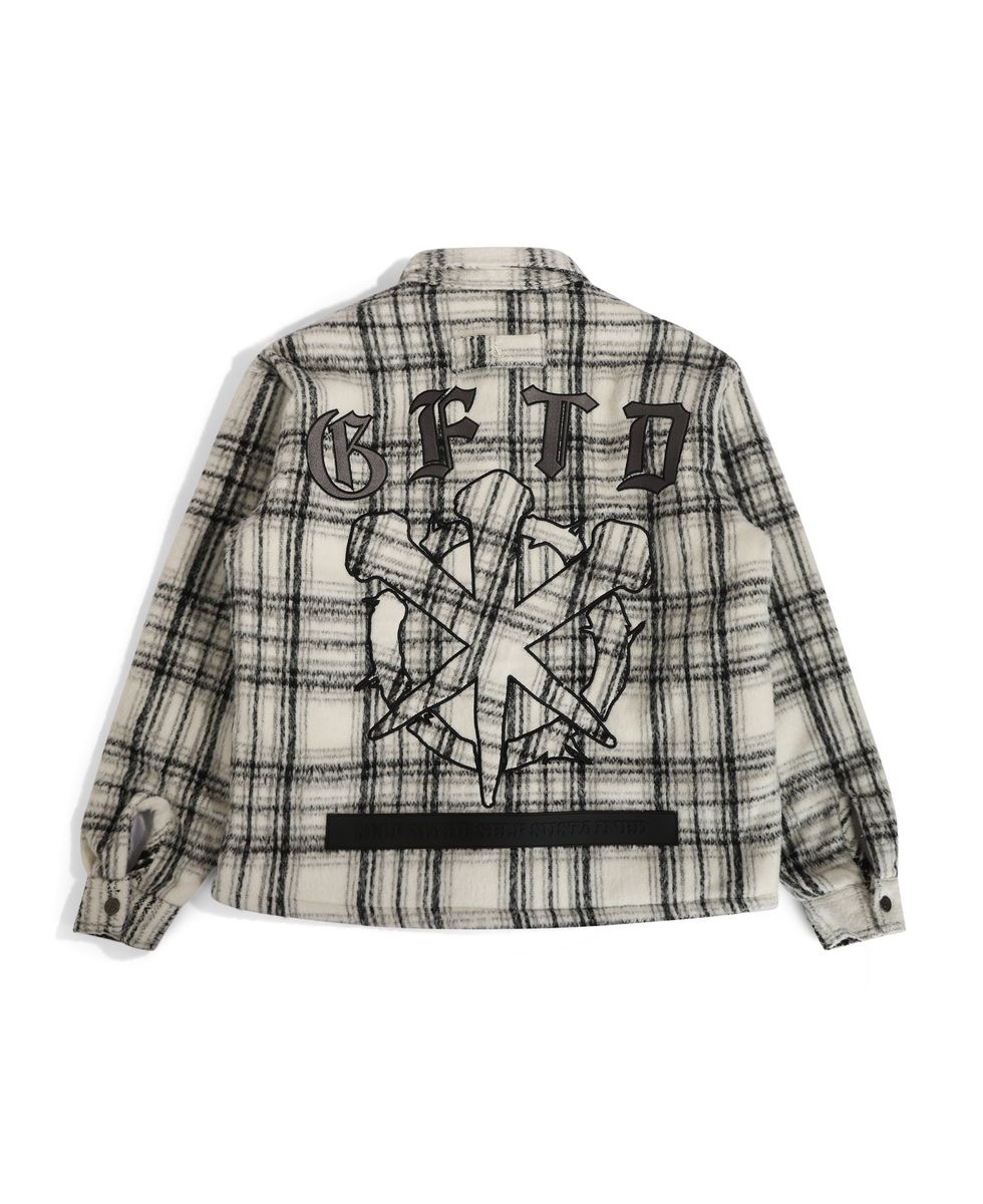 GFTD LA LEADERS JACKET - BLACK