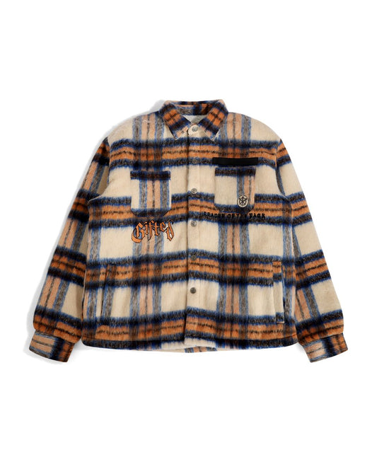 GFTD LA LEADERS JACKET - ORANGE