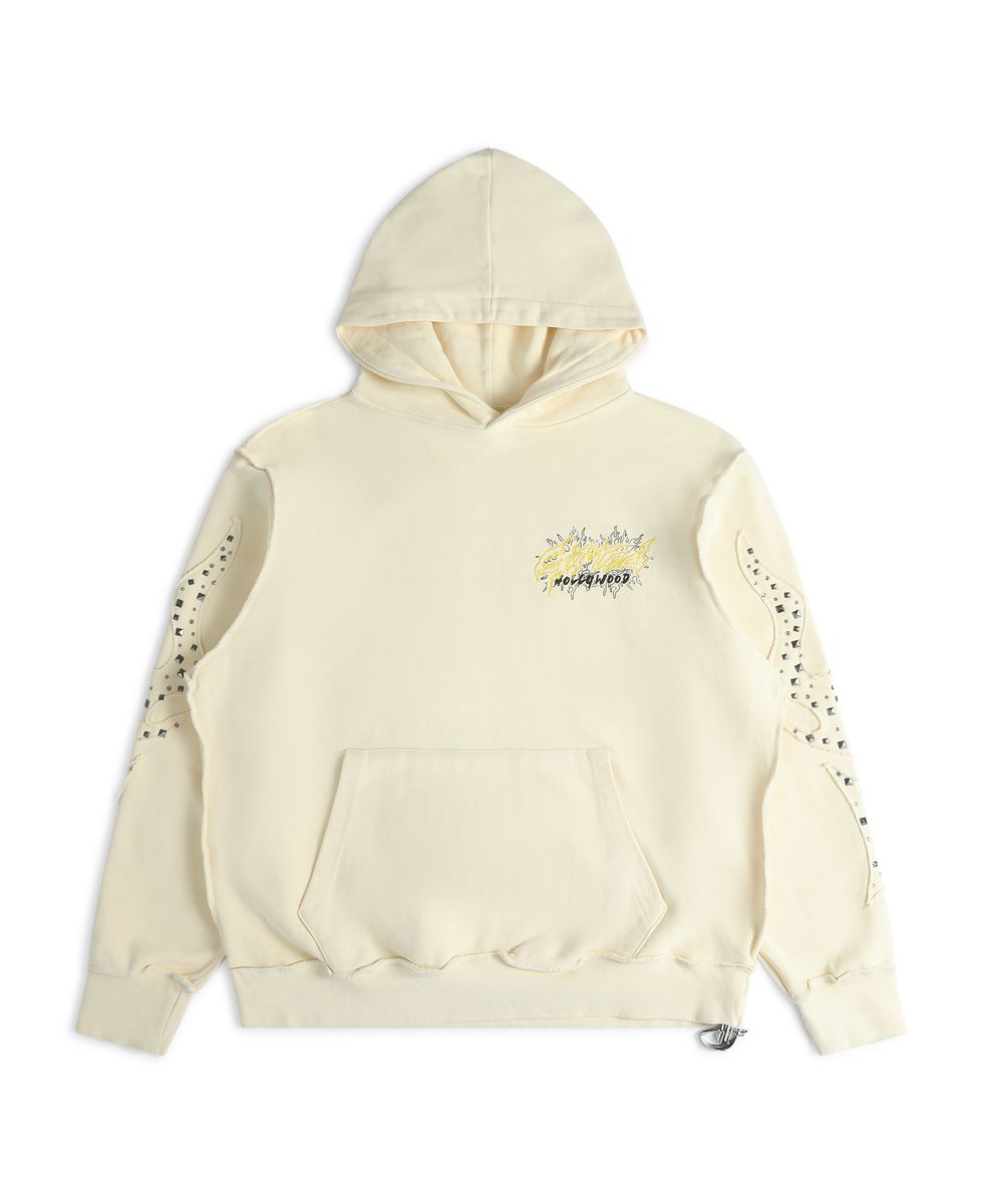 GFTD Gifted Tour Hoodie - Bone