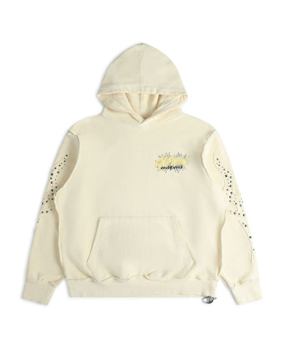 GFTD Gifted Tour Hoodie - Bone