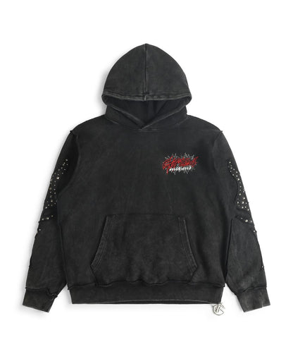 GFTD Gifted Tour Hoodie - Black