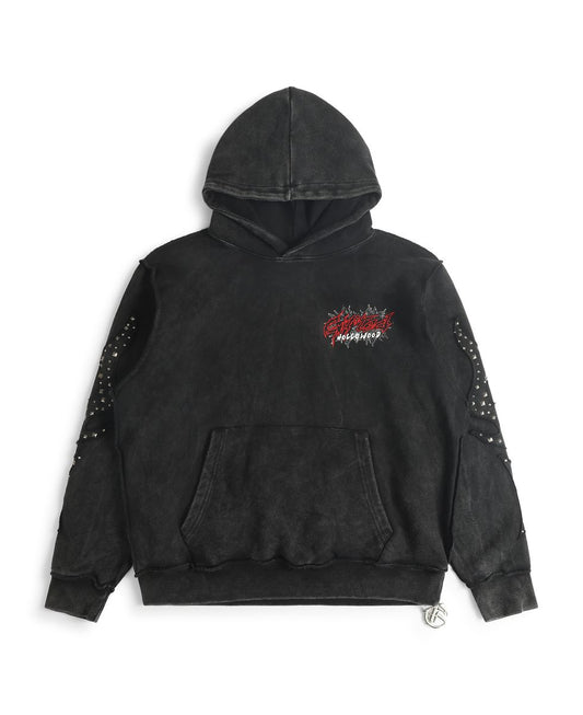 GFTD Gifted Tour Hoodie - Black