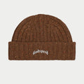 GODSPEED Og Logo Emblem Beanie (Brown Speckle)