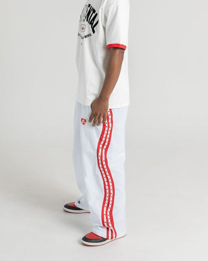 RED LETTERS C1N x RL Pants - White