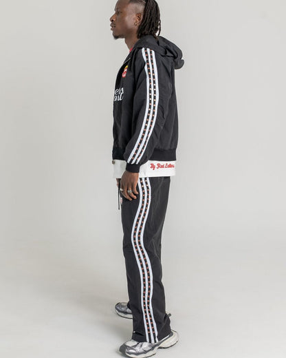 RED LETTERS C1N x RL Zip Up - Black