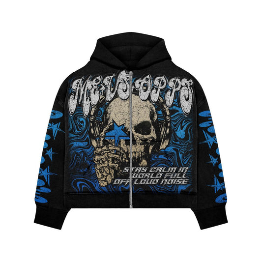 Designers Drip STAY CALM ROYAL