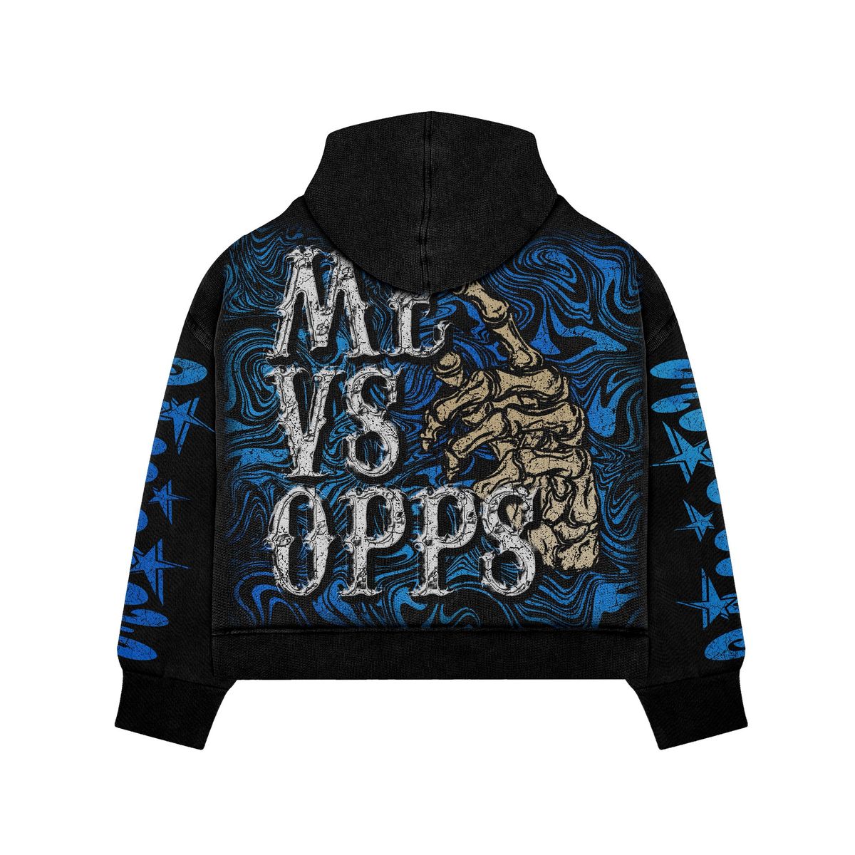 Designers Drip STAY CALM ROYAL