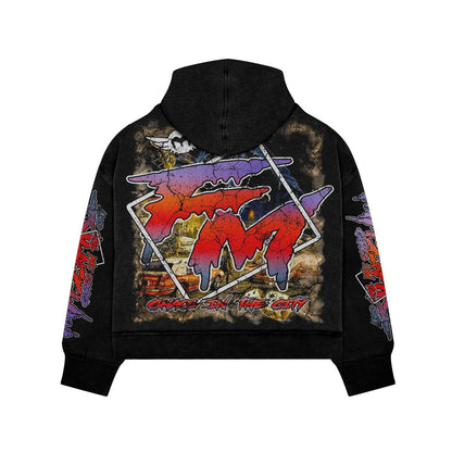 Designers Drip Chaos In The City