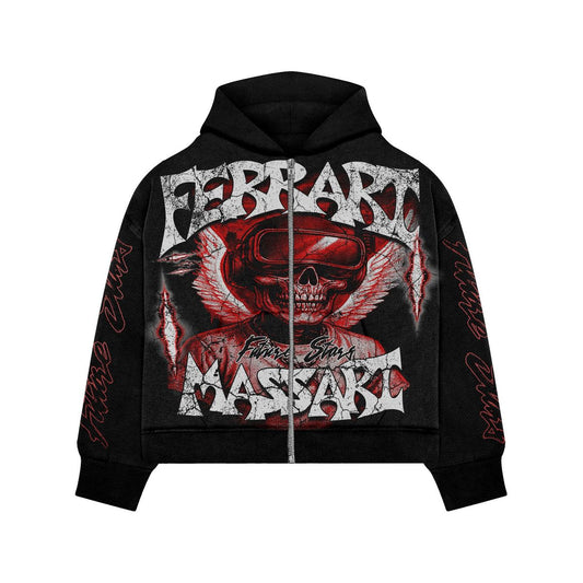 Designers Drip Future Star Red