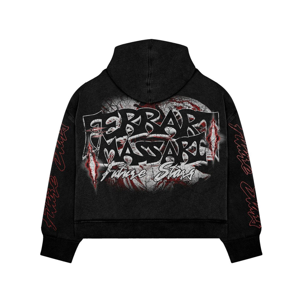 Designers Drip Future Star Red