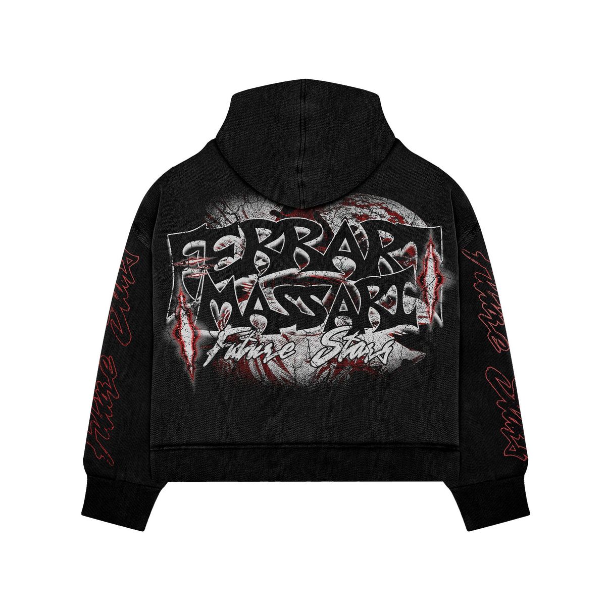 Designers Drip Future Star Red