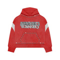 Designers Drip Chain Reaction Red