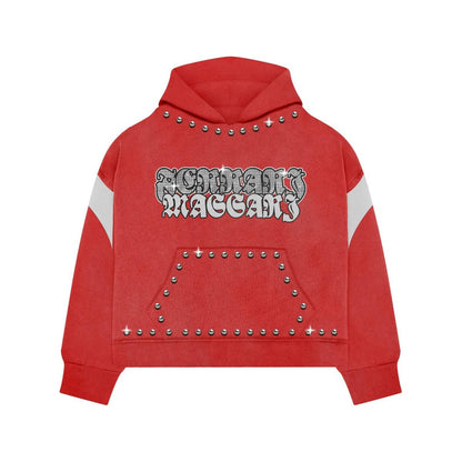 Designers Drip Chain Reaction Red