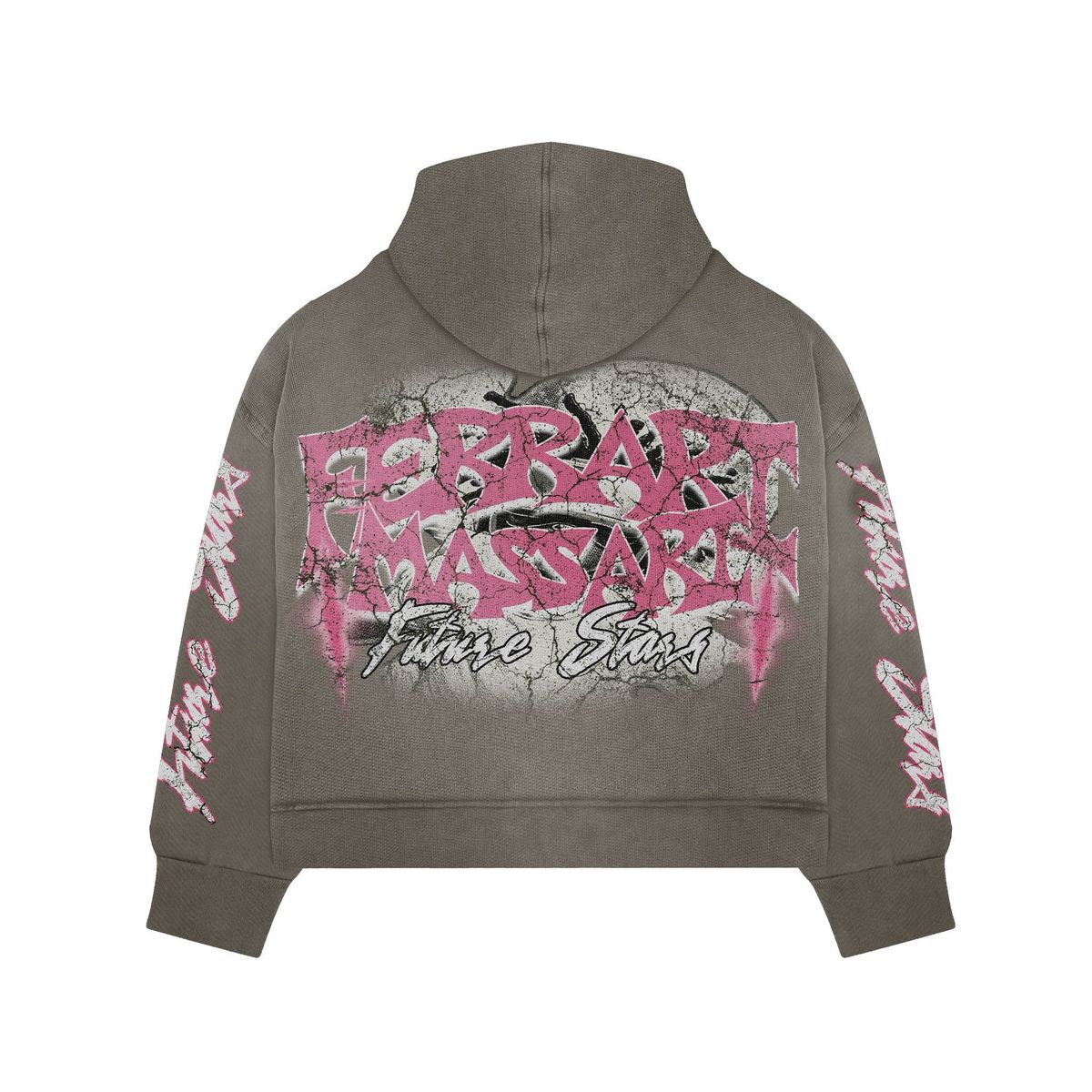 Designers Drip Future Stars Pink