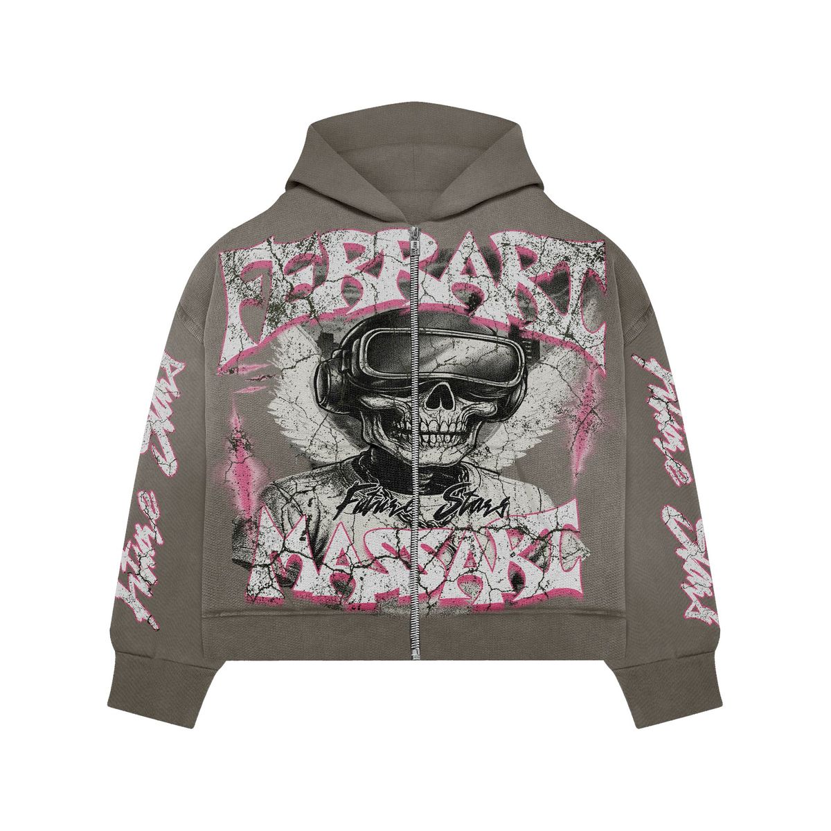 Designers Drip Future Stars Pink