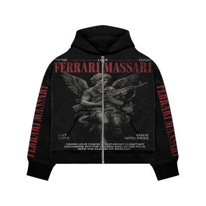 Designers Drip Flames Of Passion