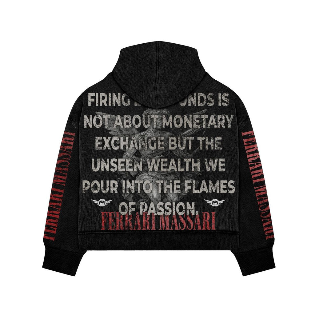 Designers Drip Flames Of Passion