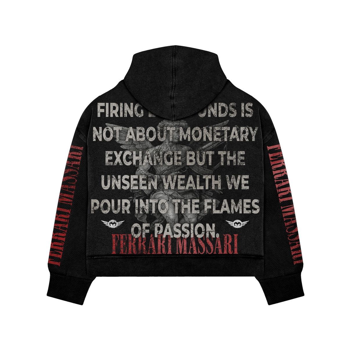 Designers Drip Flames Of Passion