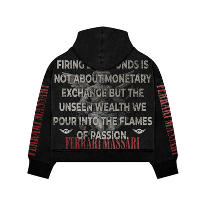 Designers Drip Flames Of Passion