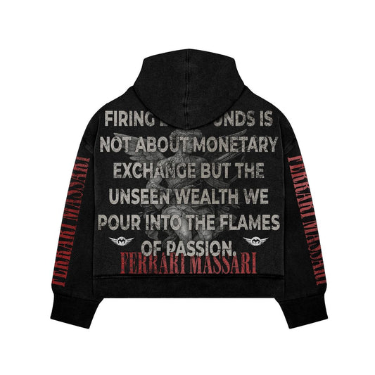 Designers Drip Flames Of Passion