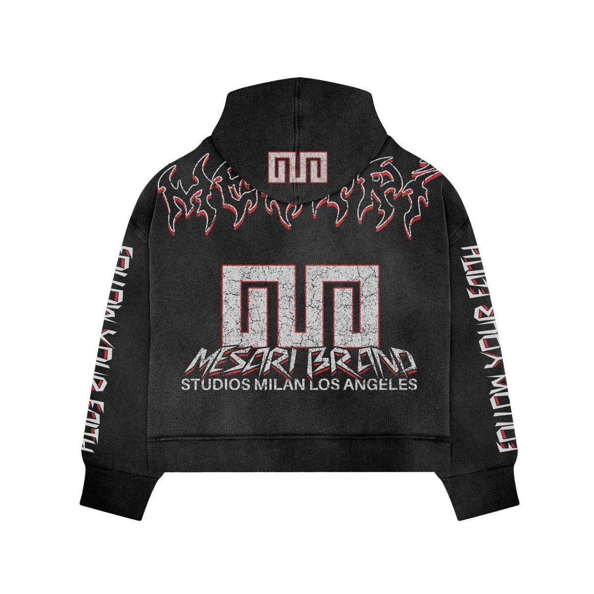 Designers Drip mesari follow your faith