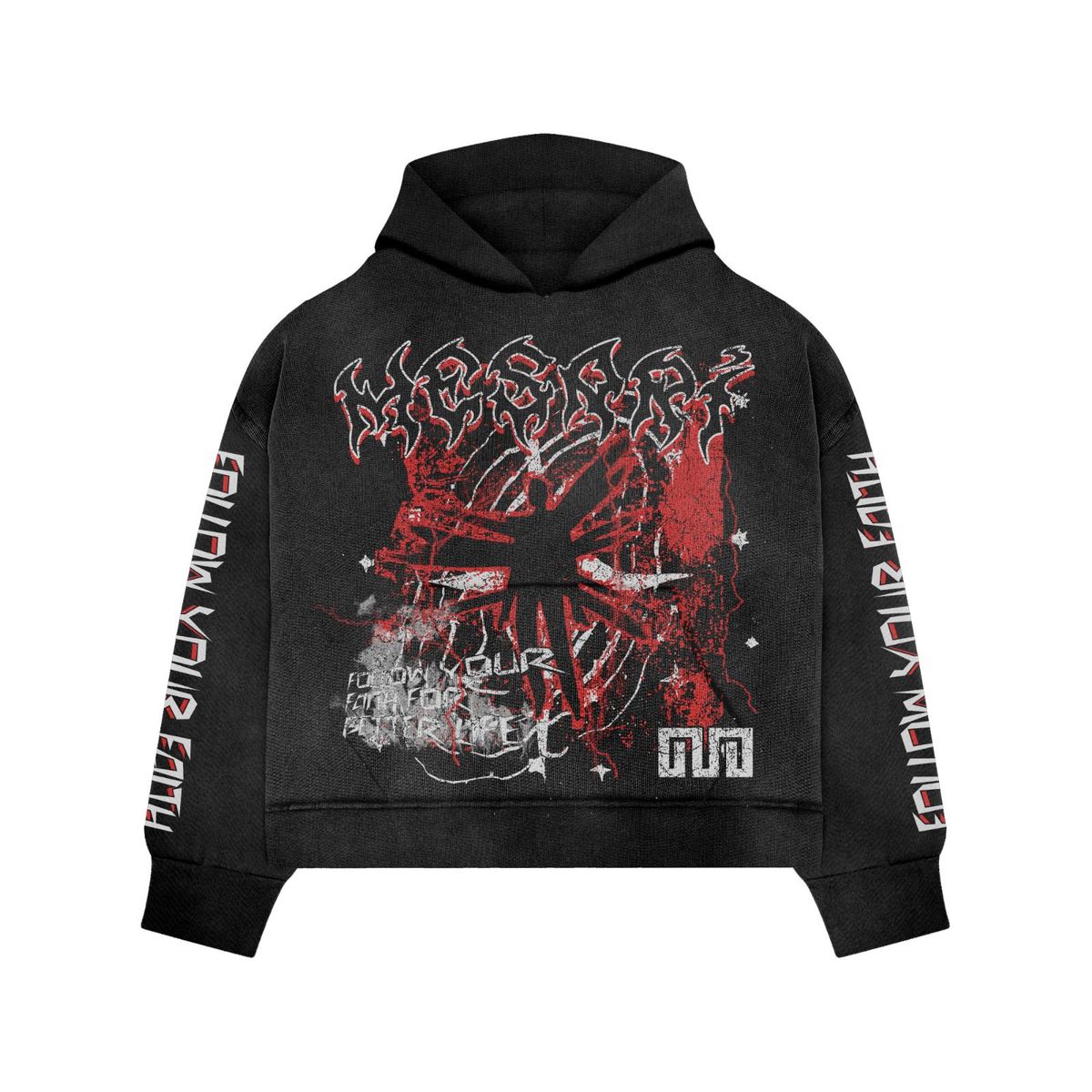Designers Drip mesari follow your faith