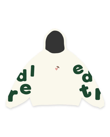 RED LETTERS Main Beach Scattered Hoodie