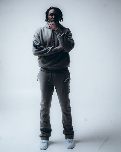 HUDSON HOMME JOGGER (550)-GREY