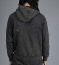 CORE 2.0 HOODIE (TV0107) WASHED BLACK