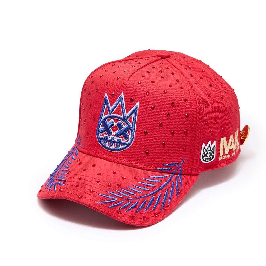 CULT X TOPSON TRUCKER HAT (626AC-CHTOP1)