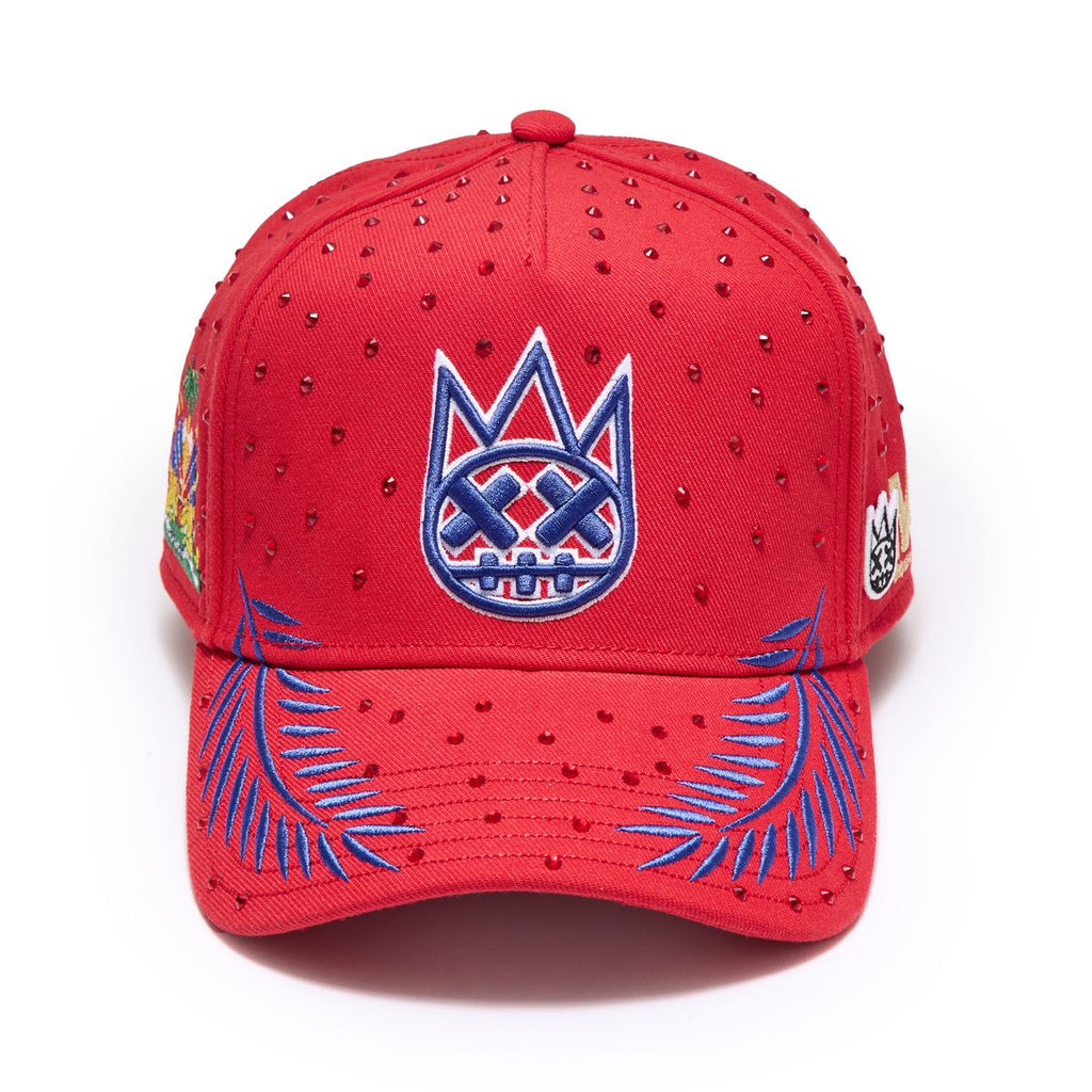 CULT X TOPSON TRUCKER HAT (626AC-CHTOP1)