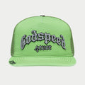 GS Forever Trucker Hat (Lime Washed)