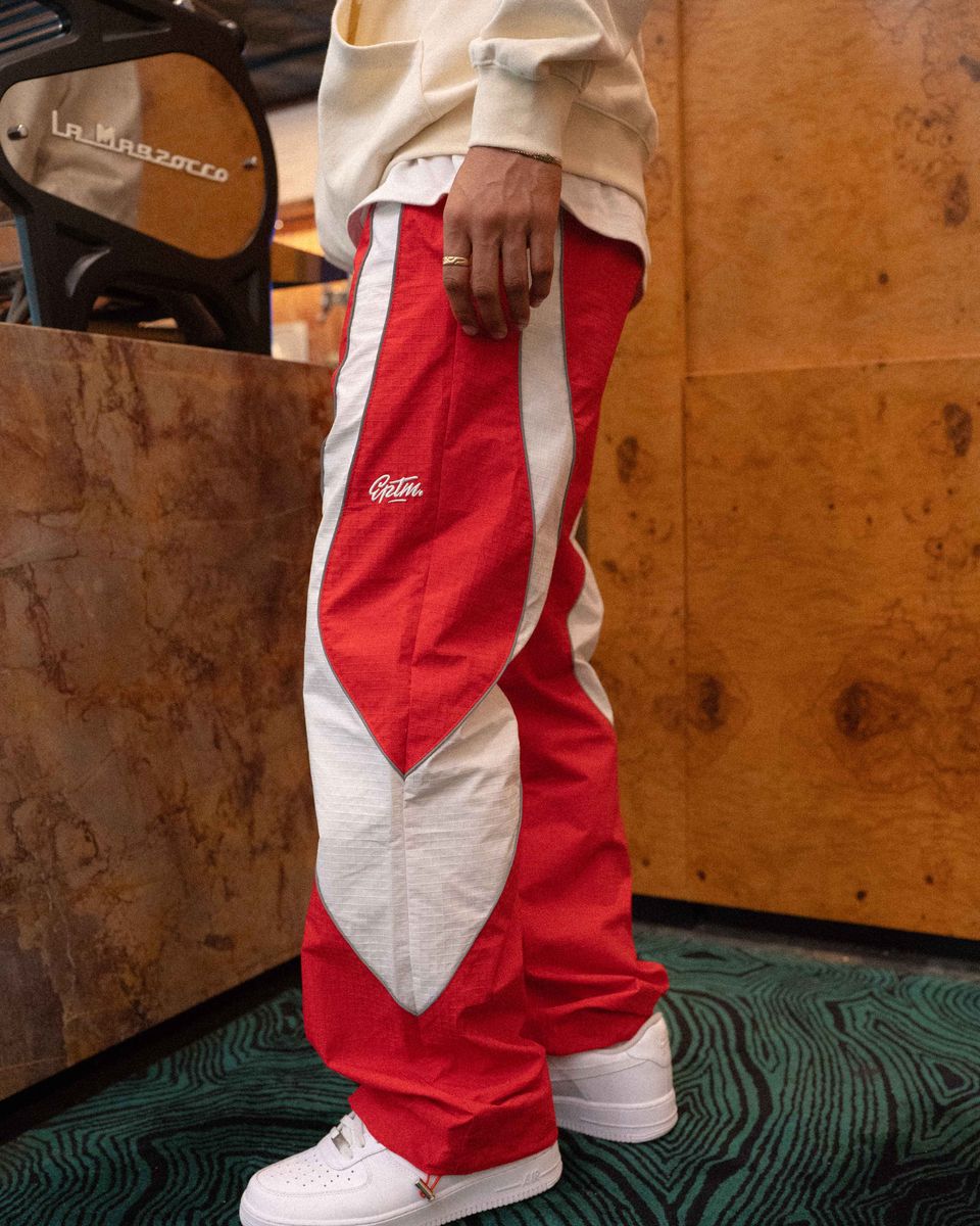 EPTM OPUS PANTS (EP12365) RED