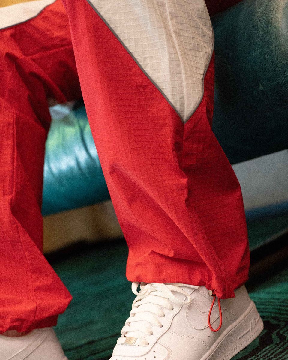 EPTM OPUS PANTS (EP12365) RED