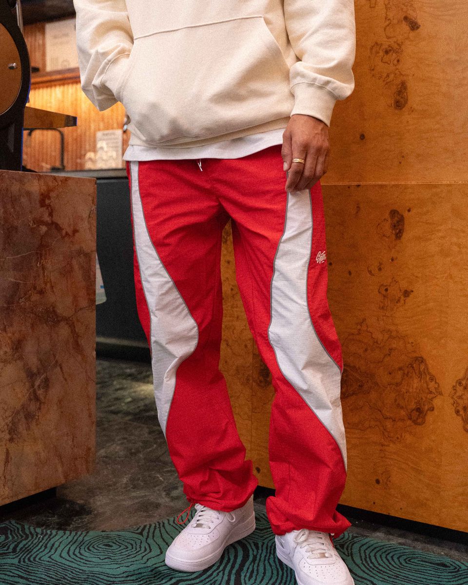 EPTM OPUS PANTS (EP12365) RED