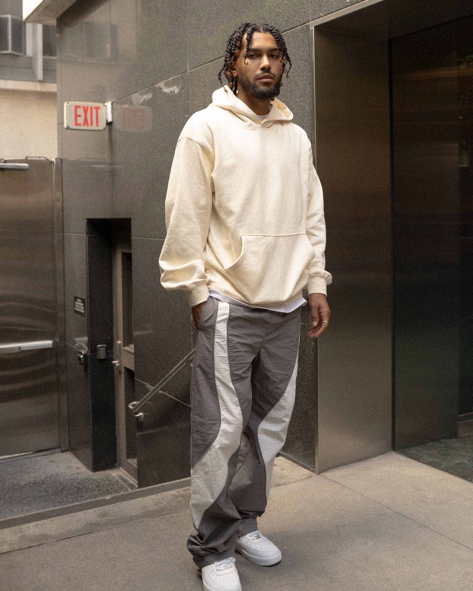 EPTM OPUS PANTS (EP12364) GREY