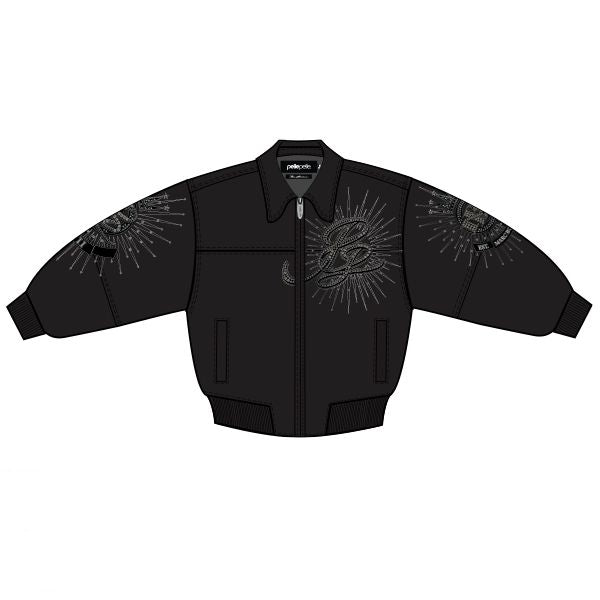 PELLE PELLE 48th Anniversary jacket (126-37585-BLK)