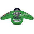 PELLE PELLE American bruiser jacket (126-37467-GRN)