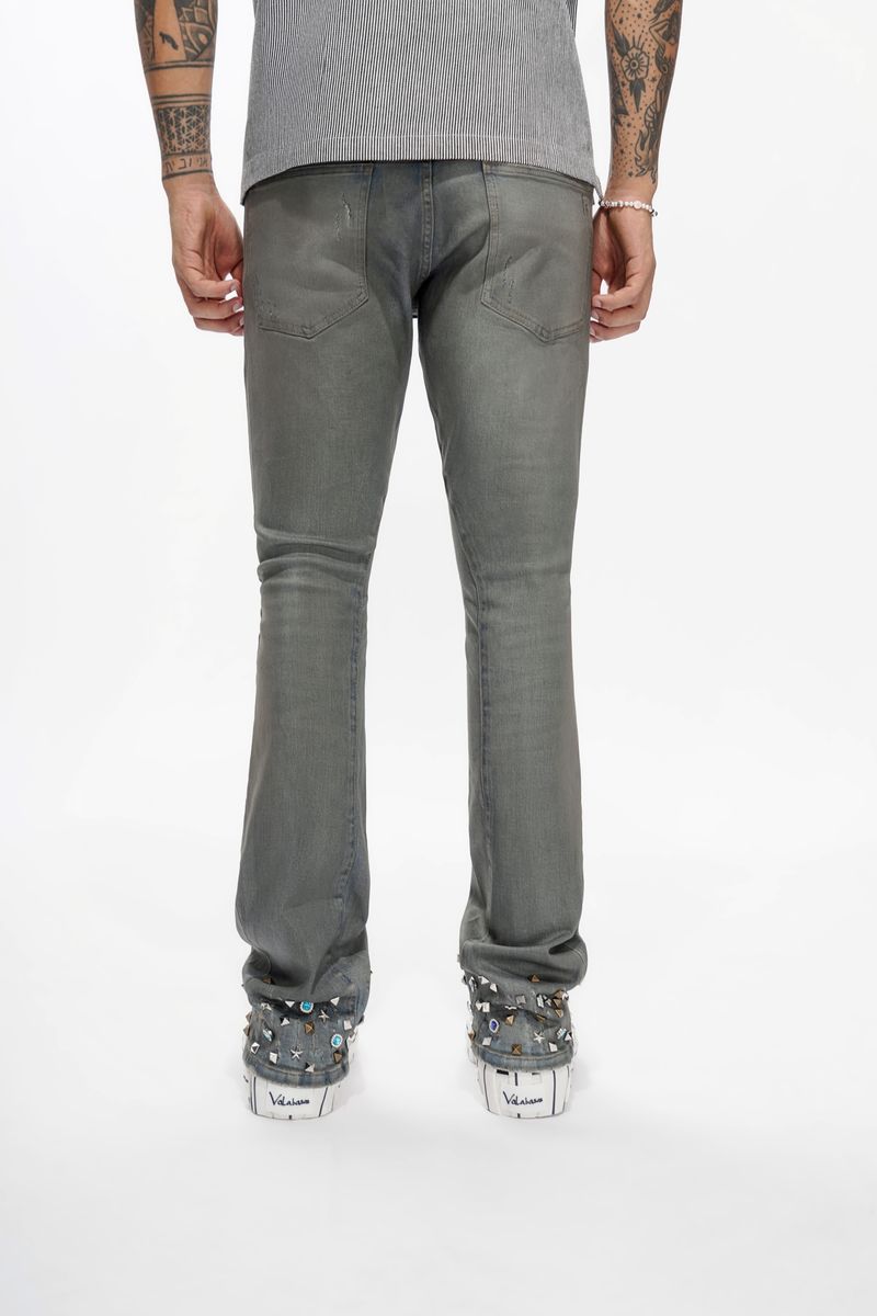 VALABASAS Holiday Flower 2025 Denim VJ3  (VLBS-VJ3-1058-DK)