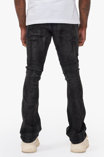 VALABASAS ASTONISH STACK JEANS(VLBS-VJ3-1031)