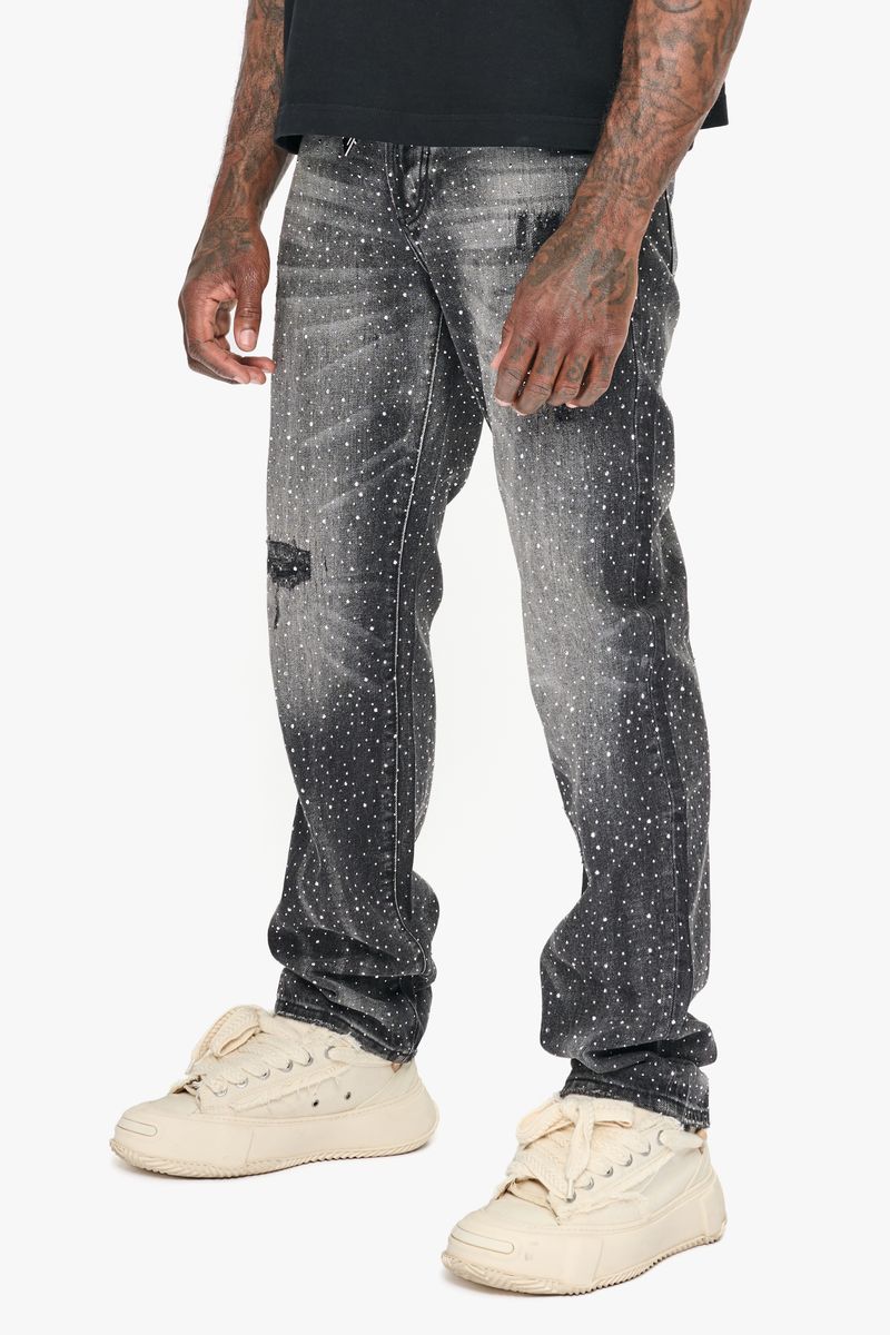 VALABASAS VLBS Vintage Denim VJ6 – Vintage Black (VLBS-VJ6-1032)