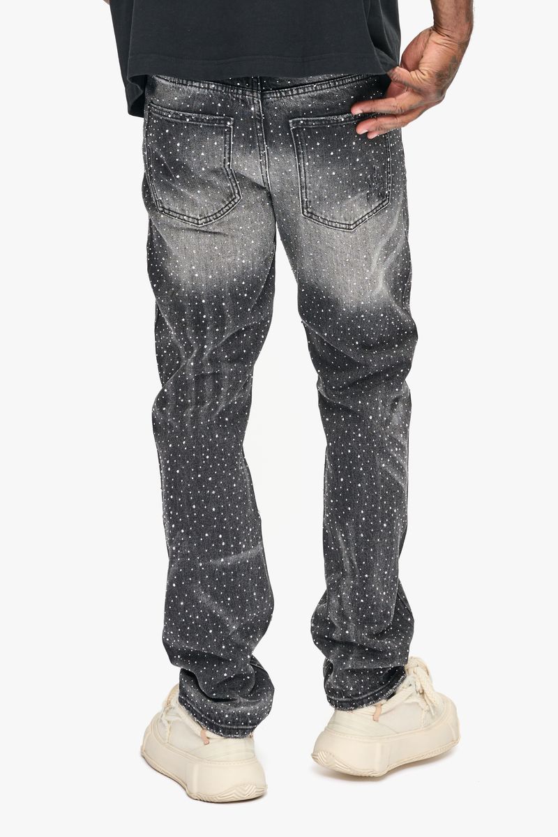 VALABASAS VLBS Vintage Denim VJ6 – Vintage Black (VLBS-VJ6-1032)