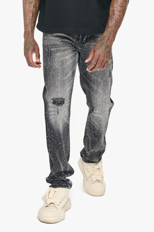 VALABASAS VLBS Vintage Denim VJ6 – Vintage Black (VLBS-VJ6-1032)