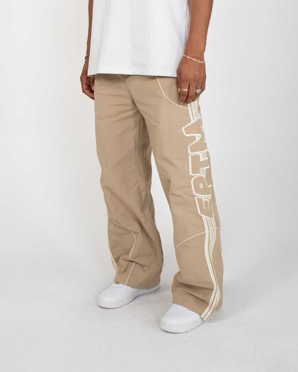 EPTM ROSHI TRACK PANTS (EP12355) KHAKI