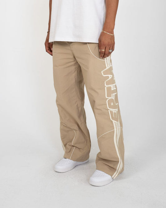 EPTM ROSHI TRACK PANTS (EP12355) KHAKI