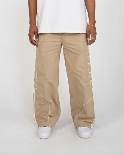 EPTM ROSHI TRACK PANTS (EP12355) KHAKI